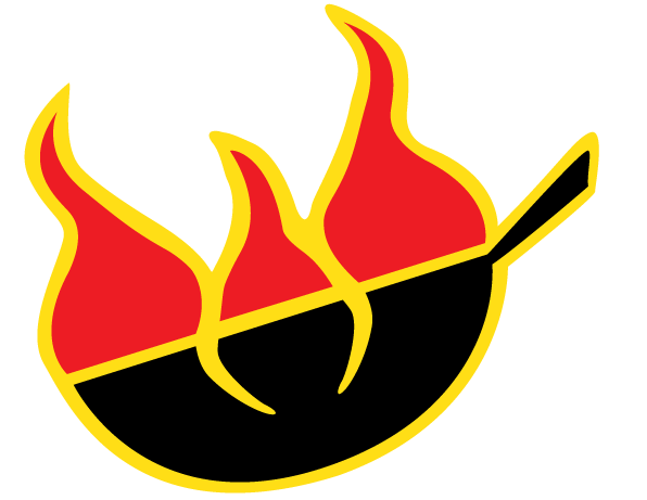 The Wok Restaurant logo